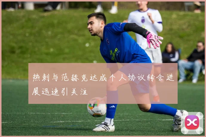 热刺与范赫克达成个人协议转会进展迅速引关注