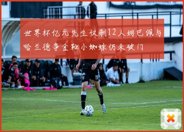 世界杯亿元先生仅剩12人姆巴佩与哈兰德争金靴小蜘蛛仍未破门
