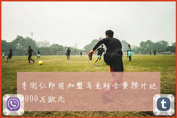李刚仁即将加盟马竞转会费预计达4000万欧元
